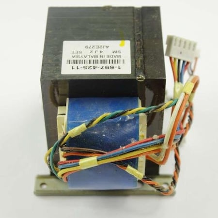 Sony POWER TRANSFORMER MAIN US,  1-697-425-11